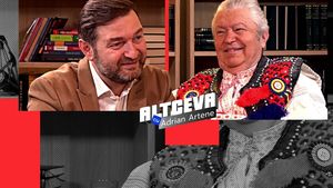 Omul care i-a cântat lui Nicolae Ceaușescu la 60 de ani: Gheorghe Turda: „Mi-a recunoscut doar vocea”