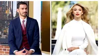 George Burcea şi Andreea Bălan, implicaţi într-un nou scandal. Ce îşi reprosează cei doi de această dată