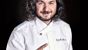 Ce a gătit chef Florin Dumitrescu pentru Crăciun după ce a devenit vegetarian