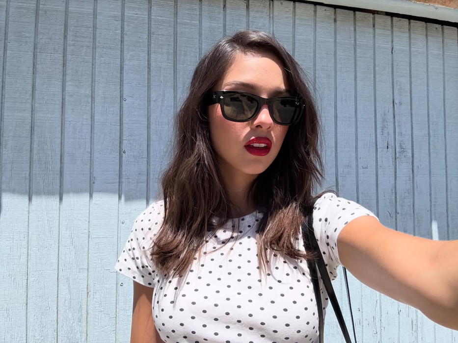 Olivia Rodrigo este single, sursa-captură social media oliviarodrigo