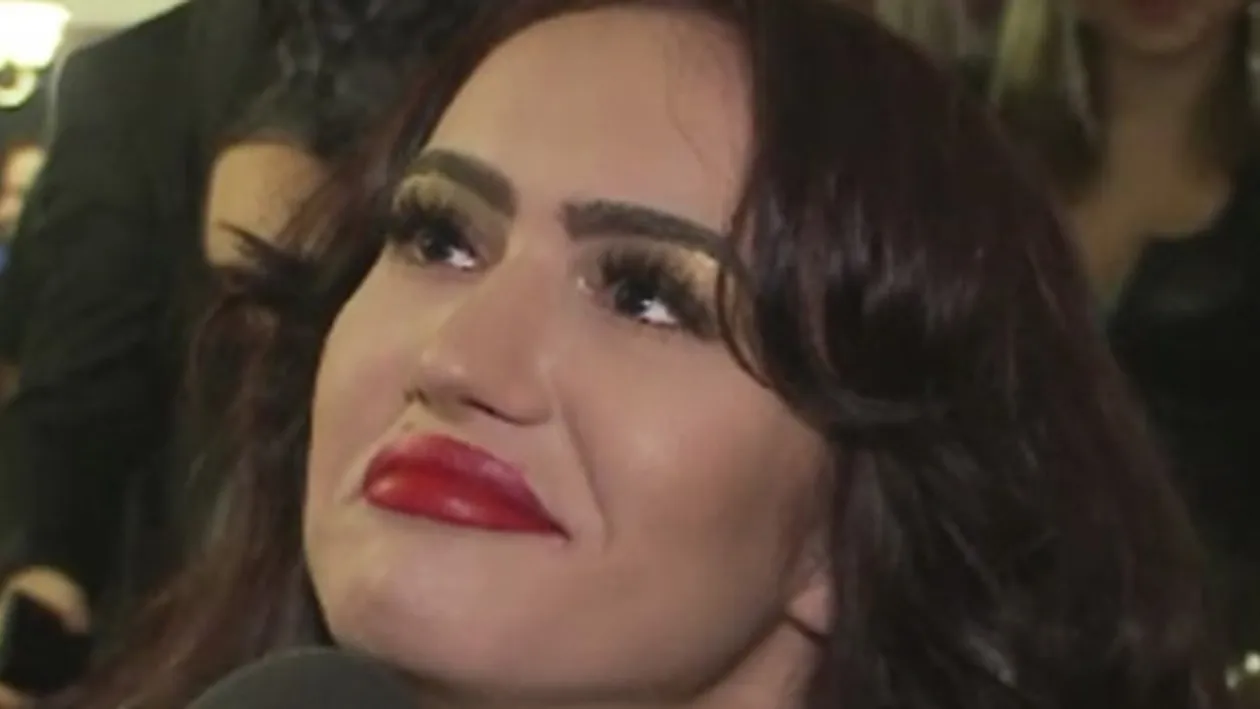 Limba romana e o necunoscuta pentru ea! Margherita din Clejani, gafa gramaticala de zile mari. E studenta la Jurnalism degeaba