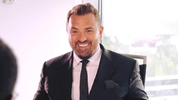 Horia Brenciu îşi duce fiica la VIP! 