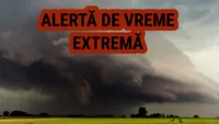 ANM, avertizare imediată de vijelie puternică! S-a emis și Ro-Alert! Românii din aceste zone, sfătuiți să nu iasă din case