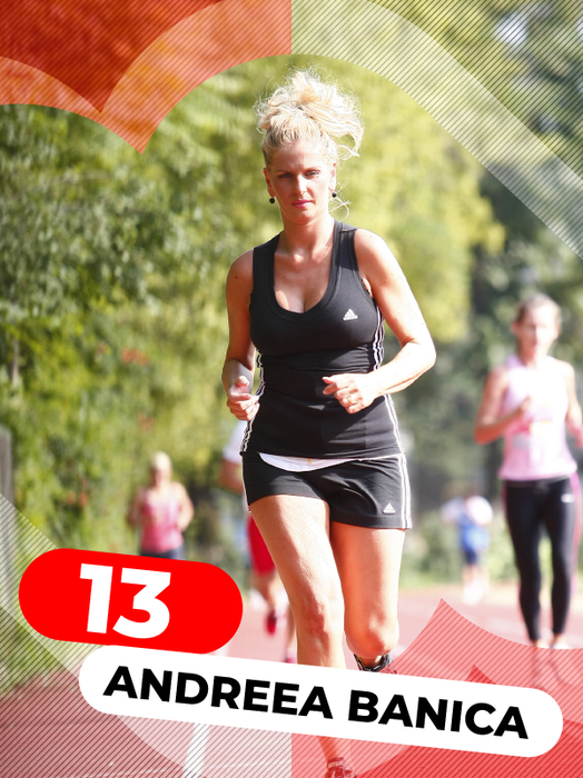Cum le-am surprins pe Inna, Delia sau Anna Lesko! TOP 25 sexy-vedete care se pregătesc de vară