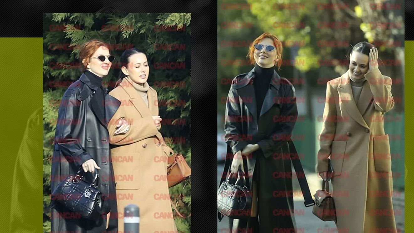 Lidia Buble vs sora ei: outfit check! Artista este etalon fashion, dar Diana e și mai...TOP!