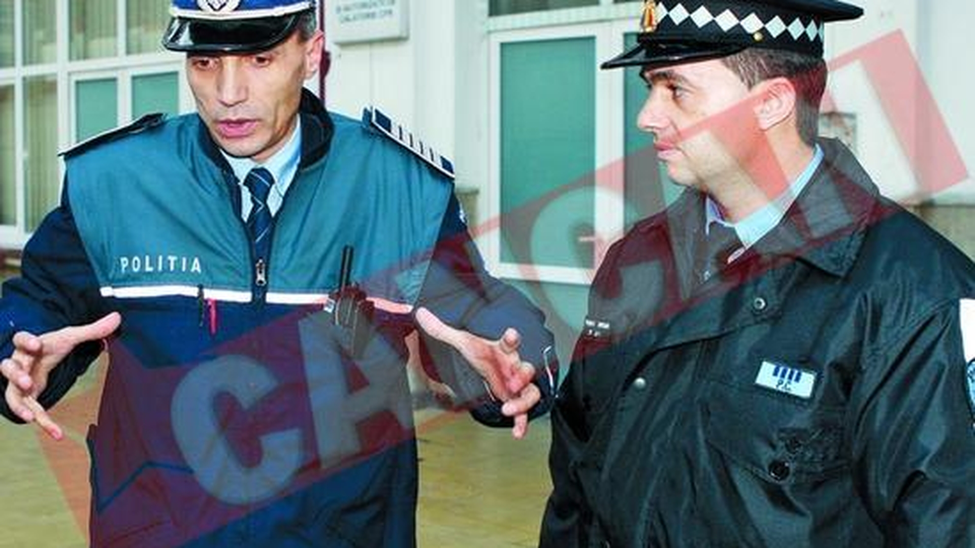 Ei l-au incatusat pe criminalul violator!