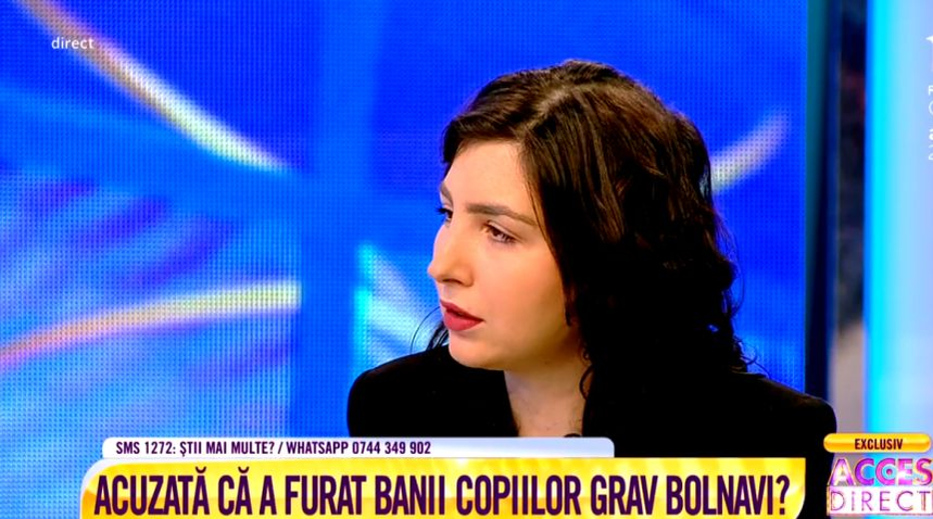 Panică la Antena 1. Simona Gherghe a început să plângă în direct. „Chemaţi poliţia, să nu plece din sediu”