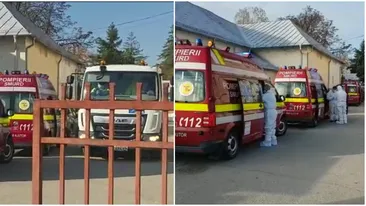 Semnalul de alarmă tras de un medic ATI, după incidentul de la Spitalul din Târgu Cărbunești: „Intervenția trebuie să fie foarte rapidă”