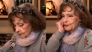 Marina Voica nu se dezlipește de o iconiță primită de la Corina Chiriac: ”Spun cu toată inima și mi se împlinește!”