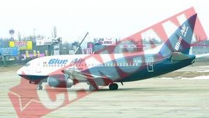 Noi zboruri externe cu Blue Air, la pretul de 1 euro calatoria