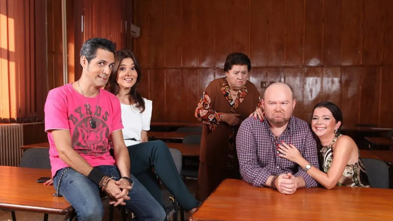 ”Liceenii” i-au făcut un cadou inedit Tamarei Buciuceanu de ziua ei de naștere