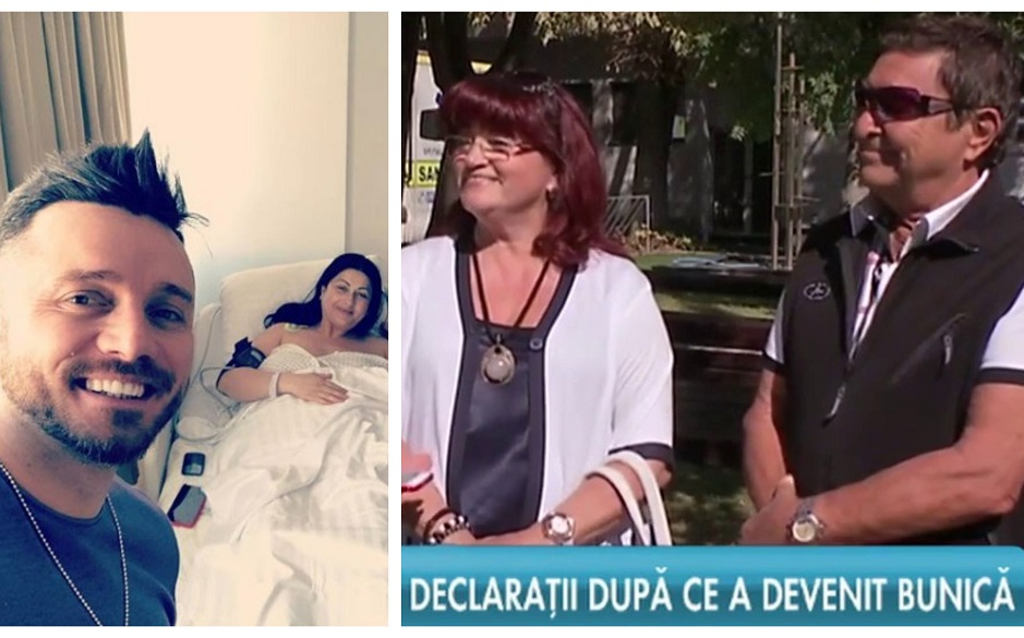Gabriela Cristea, în lacrimi! Ce cadou i-a adus “mama adoptivă” pentru micuța Iris