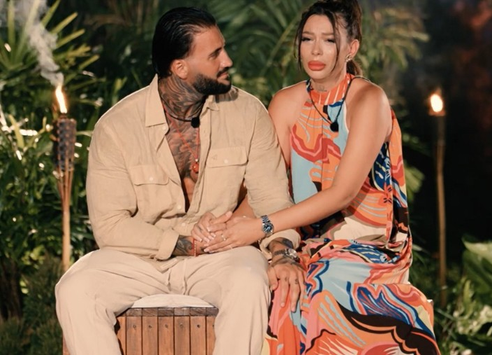 Maria Covașa, previziune sumbră pentru cuplul Armina – Marcel Andrei, de la Insula Iubirii „E toxică! Maluma o să divorțeze de ea”
