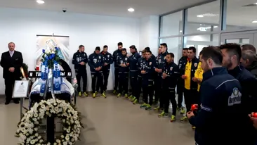 Aurel Ţicleanu, mesaj emoționant în memoria fostului fotbalist Nicolae Tilihoi: Ce vom fi noi acum fără sufletul nostru? De astăzi-dimineaţă plâng întruna, cred că