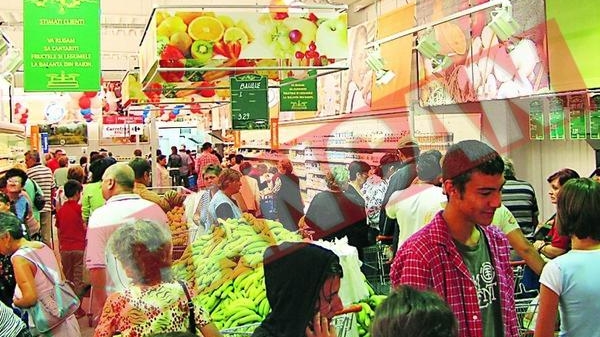 S-a deschis Carrefour Express la Arad