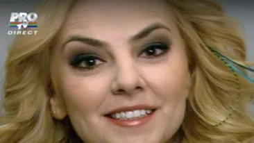 Afla cum a reactionat tatal Roxanei Ionescu cand a aflat ca fiica lui a pozat goala prin reviste!