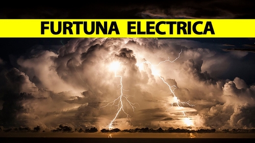 ANM, avertizare extremă! În câteva minute, vine furtuna electrică în România
