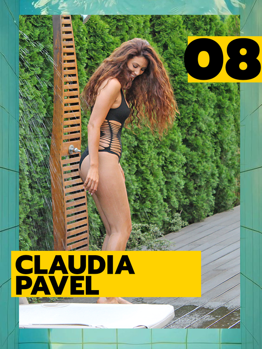 TOP 40 vedete care s-au „jucat” sub duş. Mădălina Ghenea, Ilinca Vandici sau Ruby au scos la înaintare tot ce au mai de preţ în dotare!
