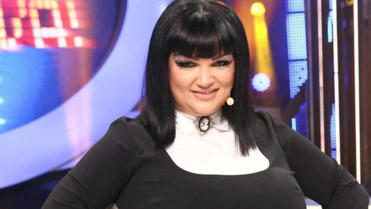 FOTO - Ozana BARABANCEA, aşa cum nu ai văzut-o niciodată! Cum arăta artista în tinereţe, atunci când avea talie de viespe 
