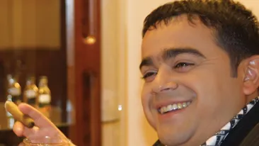 ADRIAN MINUNE a tras o sperietură pe cinste când a izbucnit incendiul în BAMBOO: ”Noi am fost primii care au văzut că a luat foc!”