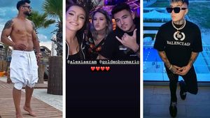 Cum au fost filmați Jador, Mario Fresh, Alexia Eram și Lino Golden înainte de bătaia cruntă de pe litoral: “Aduceți săbiile din mașină” | VIDEO