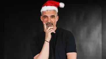 Cadoul de la Moșul “poznaș” l-a lăsat mască! Aurelian Temișan, plot twist înainte de Crăciun