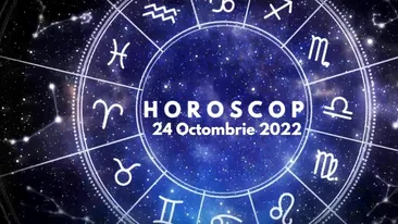 Horoscop 24 octombrie 2022. Nativii Taur au parte de reușite în viața profesională
