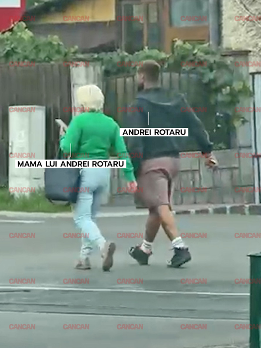 Andrei Rotaru a decis să se mute în Brașov și să uite viața alături de Cristina