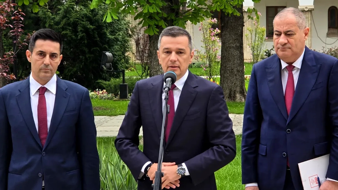 PSD a votat retragerea sprijinului politic premierului Bolojan. Se pregătesc demisiile miniștrilor din Guvern