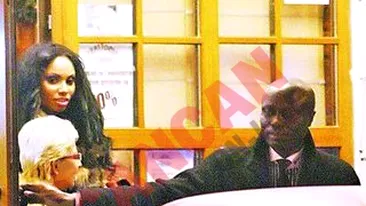 Si-a scos parintii la masa