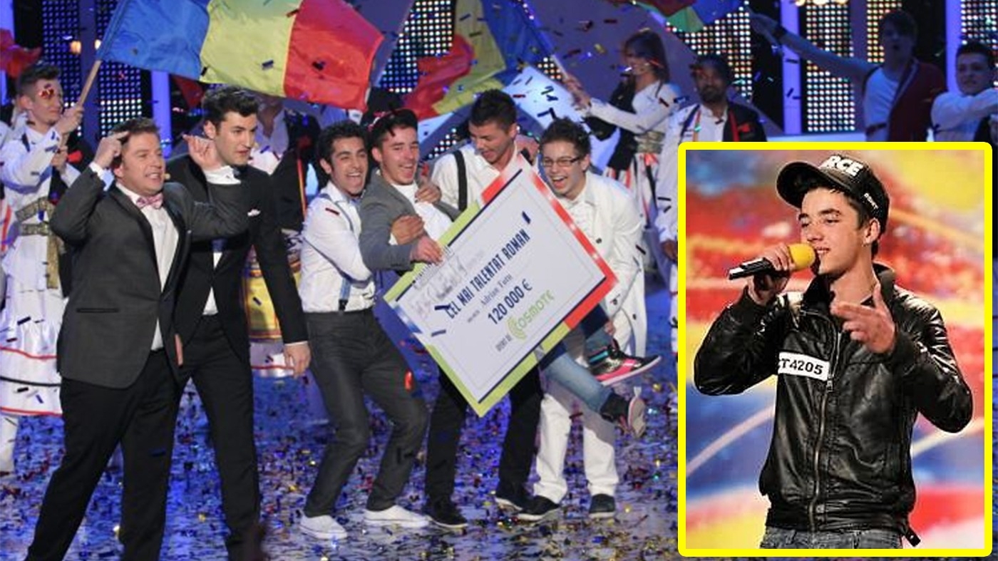 Ireal ce s-a ales de Adrian Țuțu, primul câștigător de la "Românii au Talent", după ce a tocat toți cei 120.000 de euro primiți de la Pro TV