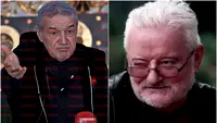 Gigi Becali refuză să-l ajute pe Irinel Columbeanu: “Ce să îi fac eu? Unde îi sunt toți banii?”