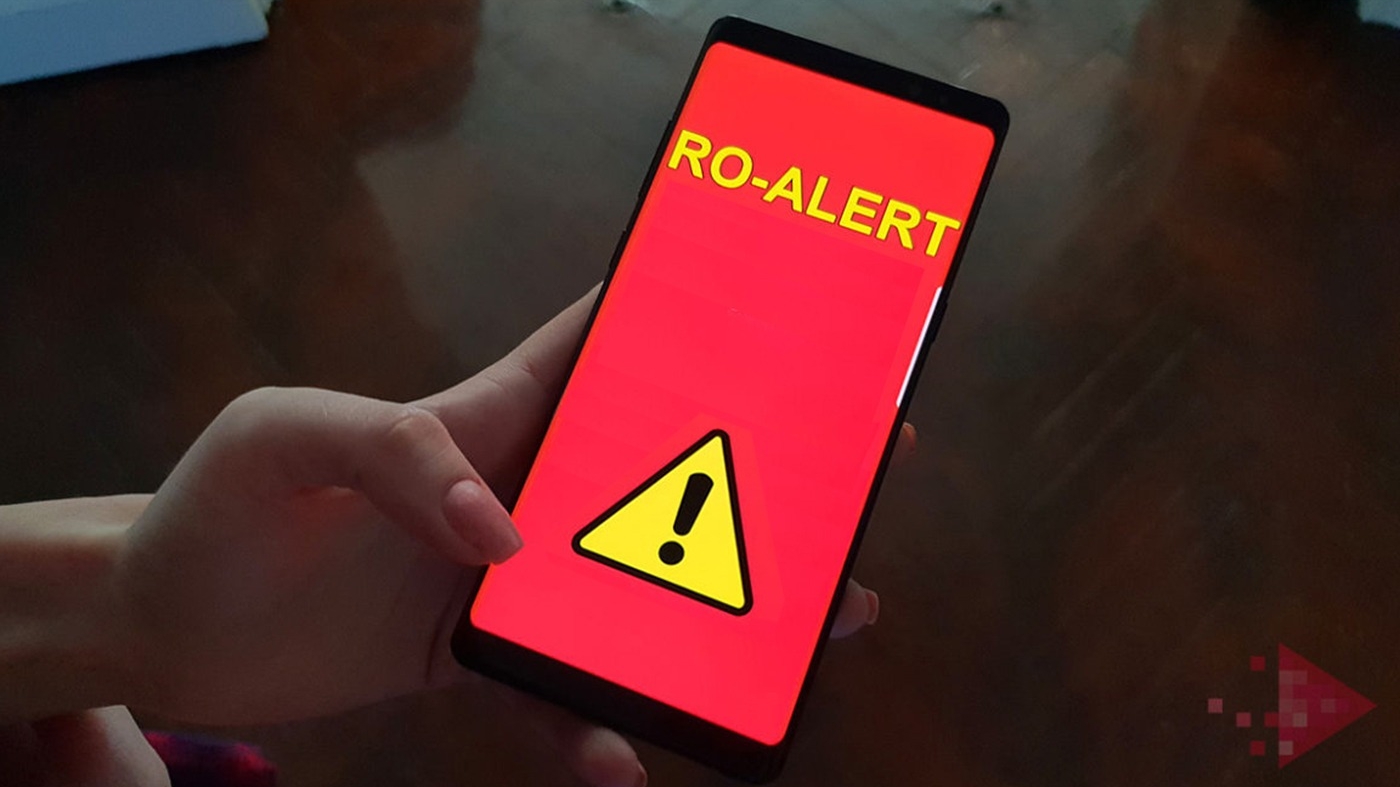 S-a emis Ro-Alert la Marea Neagră, după un incendiu în Portul Constanța. Nu există victime