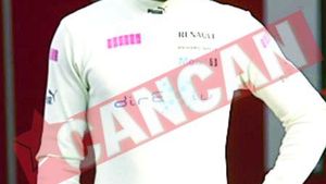 Hamilton Si-a "tras" loc de parcare