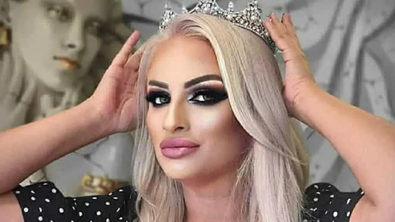 Sânziana Buruiană a părăsit România pentru job. Unde lucrează acum blondina: ”Câștig dublu și lucrez o oră pe zi”