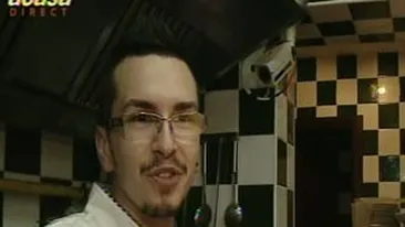 Bogdan Alexandrescu, fost concurent la MasterChef: Mi-am cucerit iubita cu un gratar dupa ce i-am dat mai multe tepe