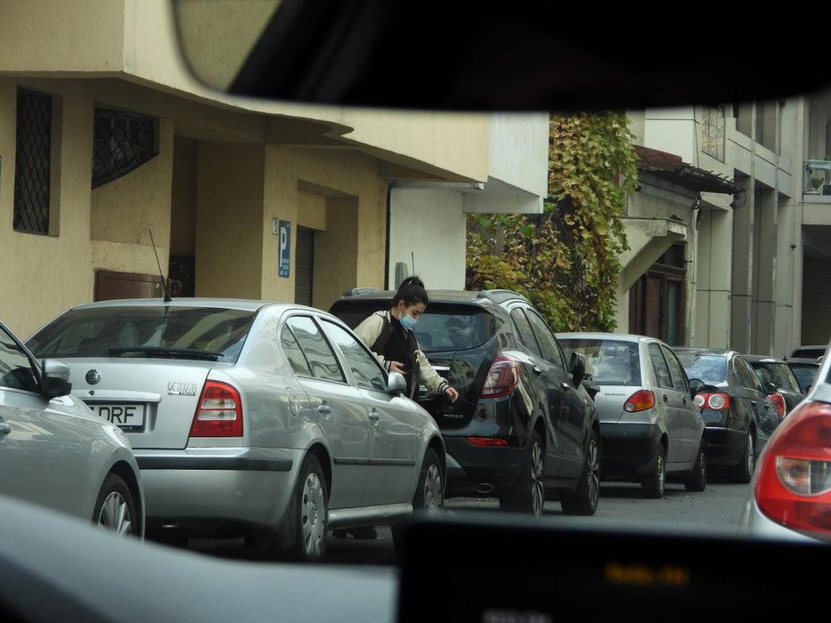 Fiica Andreei Esca a luat-o pe urmele mamei sale (Foto: CANCAN.RO)