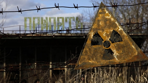 Incendiu puternic la Cernobil, langa centrala nucleara! UPDATE: "Fumul nu va ajunge pe teritoriul Romaniei pentru 72 de ore"