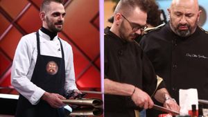 Cine este, de fapt, Adrian Stroe de la Chefi la Cuțite. Drama neștiută a finalistului