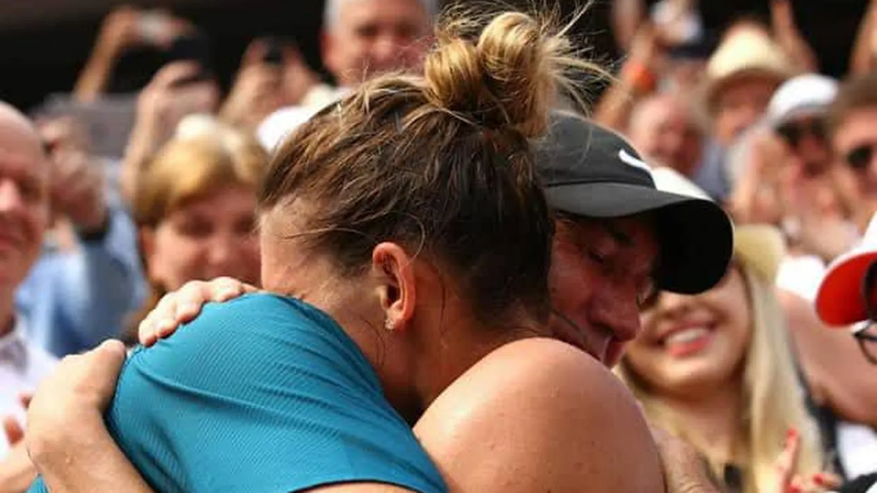 Care este motivul pentru care Simona Halep a renunţat la Darren Cahill? S-a întâmplat la doar câteva zile după căsătoria cu Toni Iuruc
