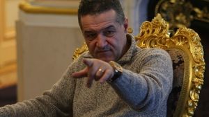 Decizie de ultima ora din partea lui Becali! Patronul Stelei a angajat-o pe avocata lui Cioaca pentru a-l apara!