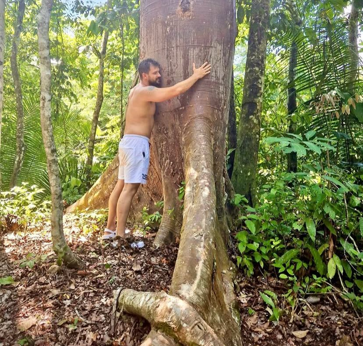 Bogdan Vlădău, despre retreat-ul pe care îl organizează. (sursă - instagram.com/bogdanvladau)