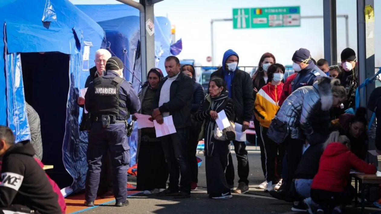 Tragedie în Vama Nădlac! O femeie a murit în microbuzul care trebuia s-o ducă în carantină