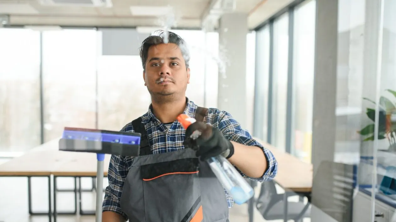 Cât câștigă un nepalez în 2026, în domeniul curățeniei. Suma și beneficiile pe care le primește lunar