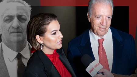 Declarație emoționantă a Rominei Gingașu, în exclusivitate pentru CANCAN.RO: cum îl omagiază pe legendarul Enzo Ferrari, tatăl lui Piero? „Merg la el la cimitir!”