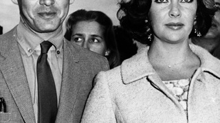 A murit cantaretul Eddie Fisher, unul dintre fostii soti ai actritei Elizabeth Taylor