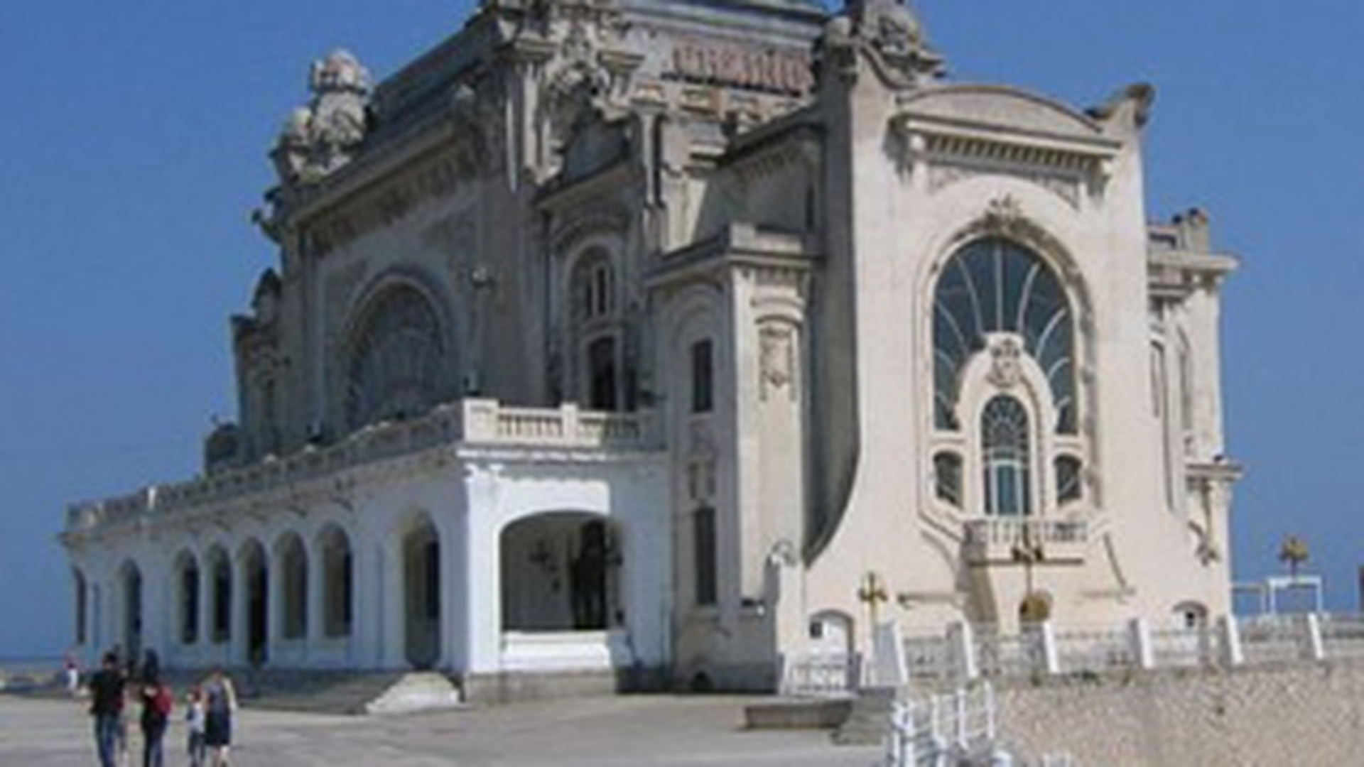 Cazinoul din Constanta intra administrarea lui Radu Mazare!