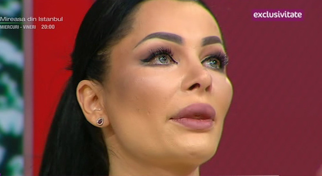 Brigitte n-a reuşit să rămână prietenă cu Ilie, după despărţire. ”Am fost şi pe punctul de a-mi lua viaţa”