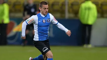 Fotbalistul Alexandru Mitriță și-a tatuat ultimele cuvinte pe care i le-a spus Ilie Balaci