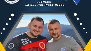 Au fost puse bazele unui proiect curajos în lupta pentru combaterea obezității din România